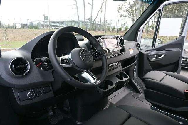 2026 Mercedes-Benz Sprinter 3500 Standard Roof 4-Cyl Diesel HO
