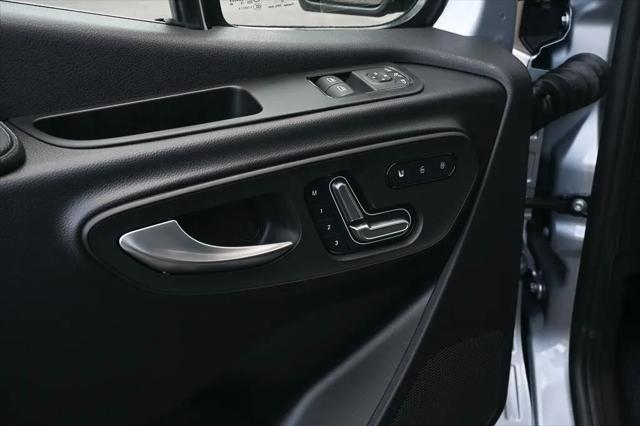 2026 Mercedes-Benz Sprinter 3500 Standard Roof 4-Cyl Diesel HO