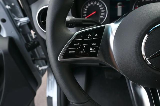 2026 Mercedes-Benz Sprinter 3500 Standard Roof 4-Cyl Diesel HO