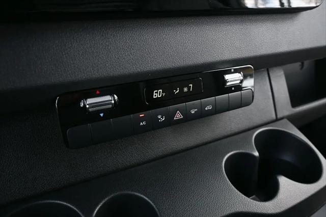 2026 Mercedes-Benz Sprinter 3500 Standard Roof 4-Cyl Diesel HO
