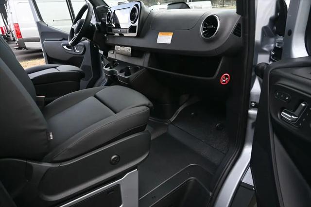 2026 Mercedes-Benz Sprinter 3500 Standard Roof 4-Cyl Diesel HO