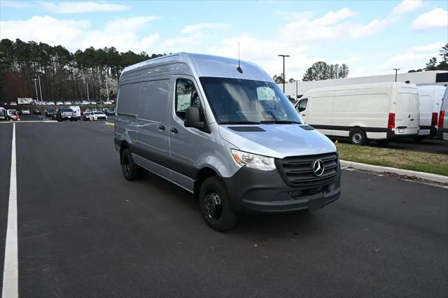 2026 Mercedes-Benz Sprinter 3500 Standard Roof 4-Cyl Diesel HO