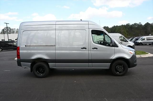 2026 Mercedes-Benz Sprinter 3500 Standard Roof 4-Cyl Diesel HO