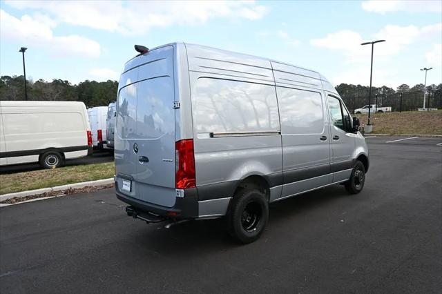 2026 Mercedes-Benz Sprinter 3500 Standard Roof 4-Cyl Diesel HO