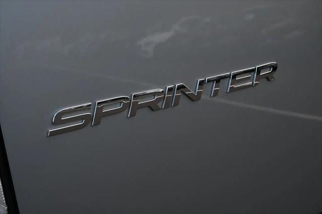 2026 Mercedes-Benz Sprinter 3500 Standard Roof 4-Cyl Diesel HO