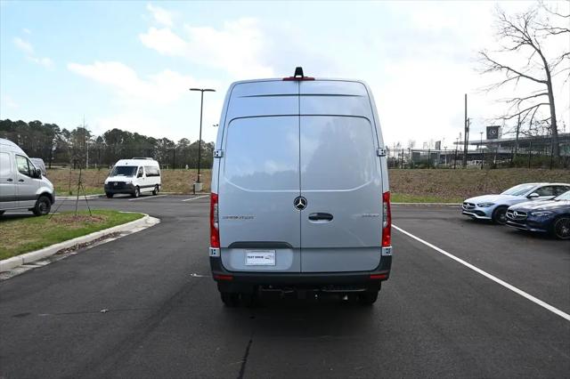 2026 Mercedes-Benz Sprinter 3500 Standard Roof 4-Cyl Diesel HO