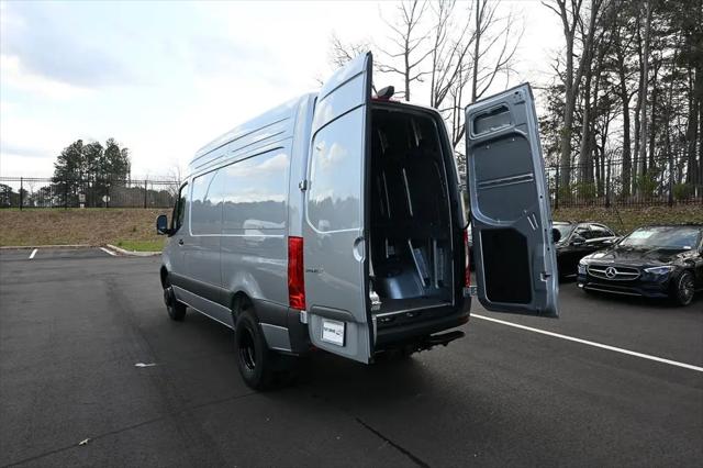 2026 Mercedes-Benz Sprinter 3500 Standard Roof 4-Cyl Diesel HO