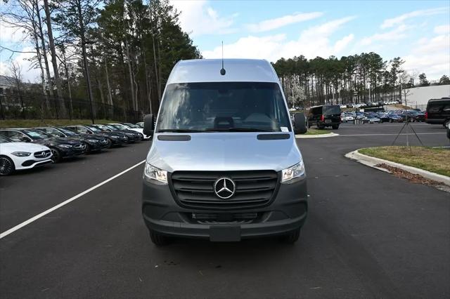 2026 Mercedes-Benz Sprinter 3500 Standard Roof 4-Cyl Diesel HO