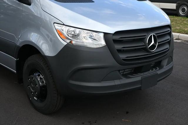 2026 Mercedes-Benz Sprinter 3500 Standard Roof 4-Cyl Diesel HO