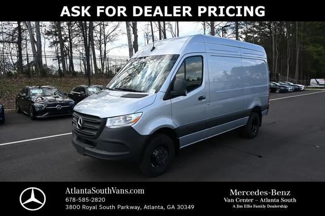 2026 Mercedes-Benz Sprinter 3500 Standard Roof 4-Cyl Diesel HO for sale in Atlanta, GA