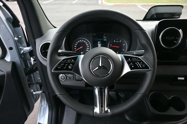 2026 Mercedes-Benz Sprinter 3500 Standard Roof 4-Cyl Diesel HO