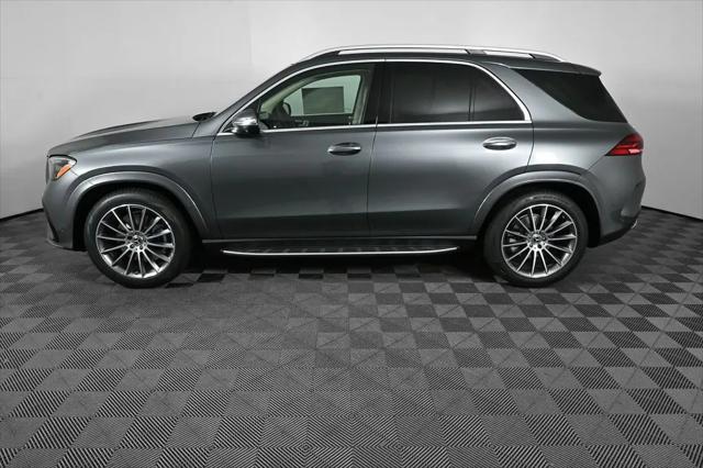 2026 Mercedes-Benz GLE GLE 450 4MATIC