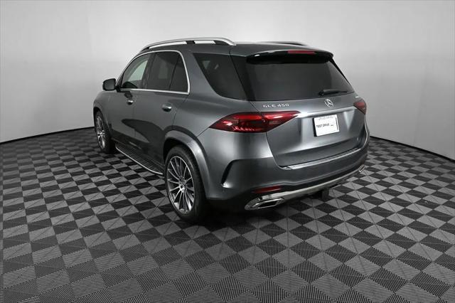 2026 Mercedes-Benz GLE GLE 450 4MATIC
