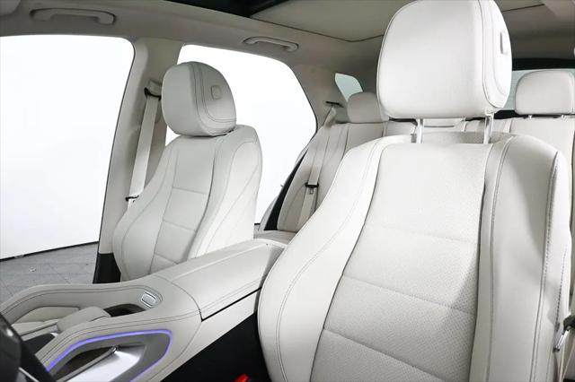 2026 Mercedes-Benz GLE GLE 450 4MATIC