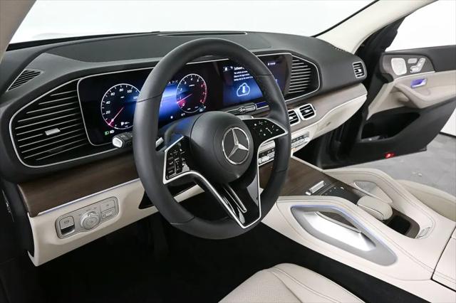 2026 Mercedes-Benz GLE GLE 450 4MATIC