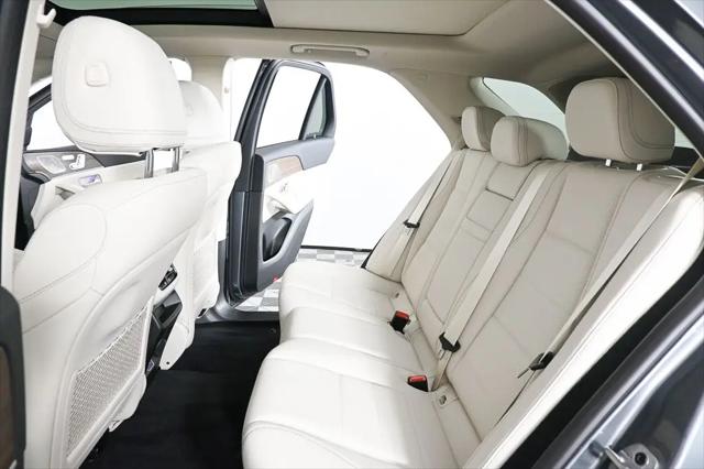 2026 Mercedes-Benz GLE GLE 450 4MATIC