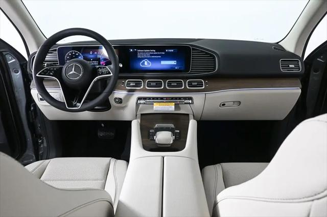2026 Mercedes-Benz GLE GLE 450 4MATIC
