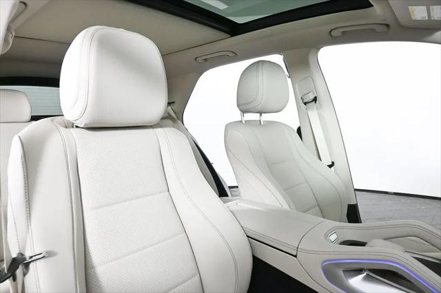2026 Mercedes-Benz GLE GLE 450 4MATIC
