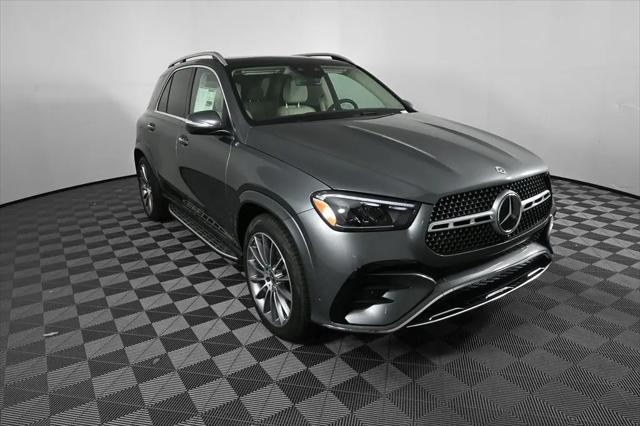 2026 Mercedes-Benz GLE GLE 450 4MATIC