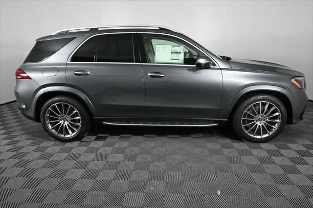 2026 Mercedes-Benz GLE GLE 450 4MATIC