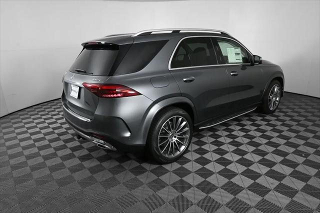 2026 Mercedes-Benz GLE GLE 450 4MATIC