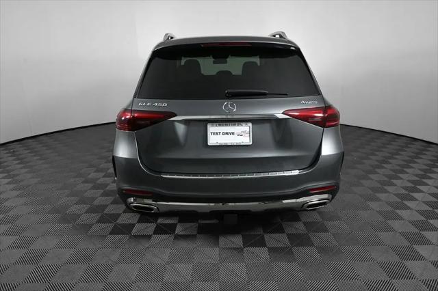 2026 Mercedes-Benz GLE GLE 450 4MATIC