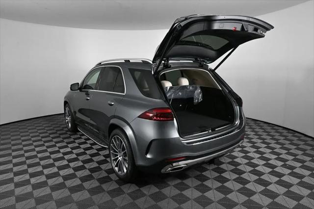 2026 Mercedes-Benz GLE GLE 450 4MATIC