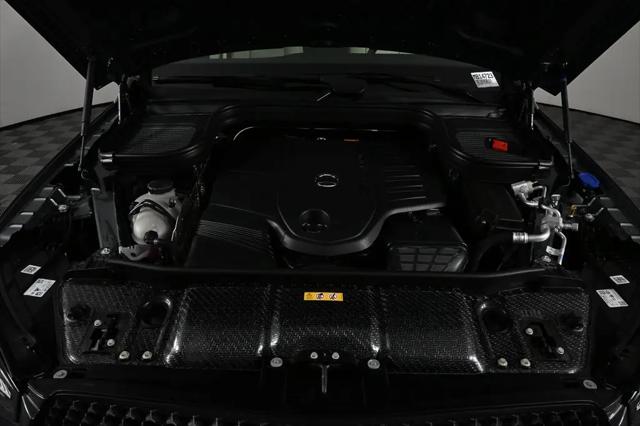 2026 Mercedes-Benz GLE GLE 450 4MATIC
