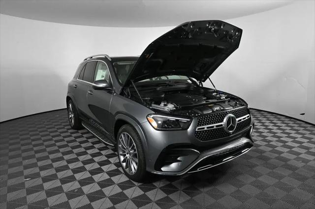 2026 Mercedes-Benz GLE GLE 450 4MATIC