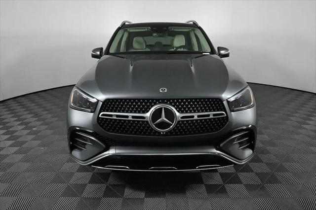 2026 Mercedes-Benz GLE GLE 450 4MATIC