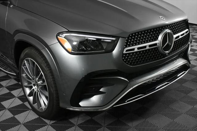 2026 Mercedes-Benz GLE GLE 450 4MATIC