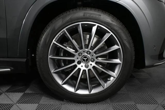 2026 Mercedes-Benz GLE GLE 450 4MATIC