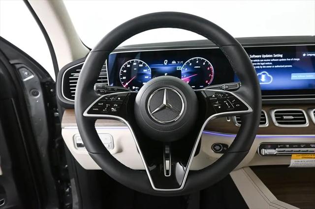 2026 Mercedes-Benz GLE GLE 450 4MATIC