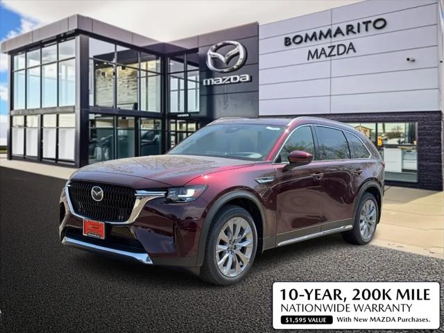 2026 Mazda X-90 3.3 Turbo Premium Plus for sale in Ellisville, MO