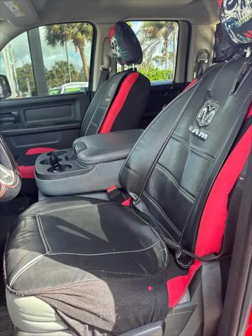 2018 Ram 1500 Express Quad Cab 4x2 6'4" Box