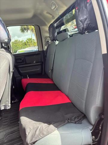 2018 Ram 1500 Express Quad Cab 4x2 6'4" Box