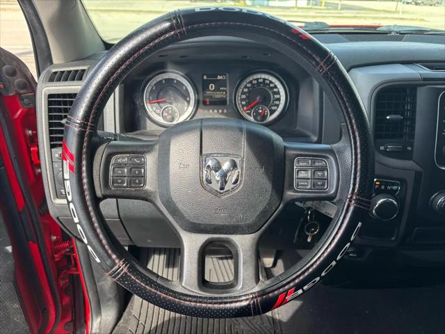 2018 Ram 1500 Express Quad Cab 4x2 6'4" Box