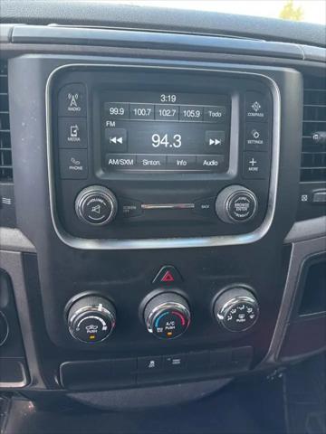 2018 Ram 1500 Express Quad Cab 4x2 6'4" Box