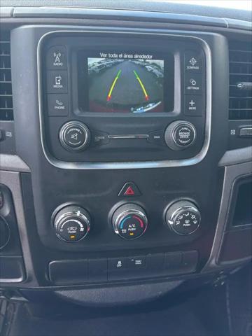 2018 Ram 1500 Express Quad Cab 4x2 6'4" Box