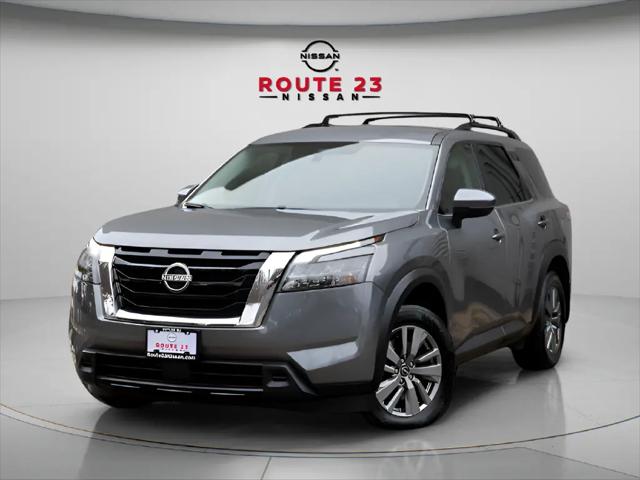 2024 Nissan Pathfinder SV 4WD for sale in Butler, NJ