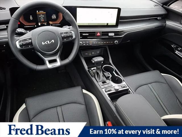 2026 Kia K5 GT-Line AWD