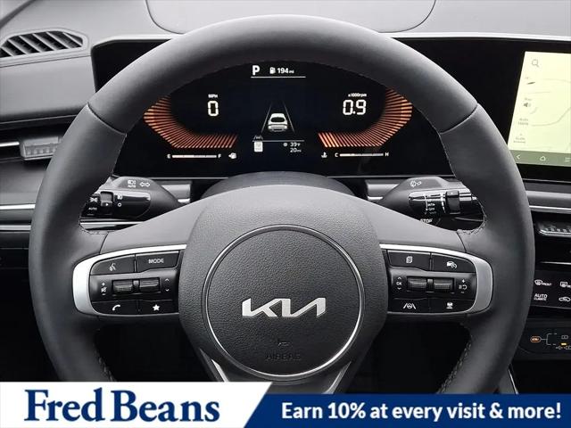 2026 Kia K5 GT-Line AWD