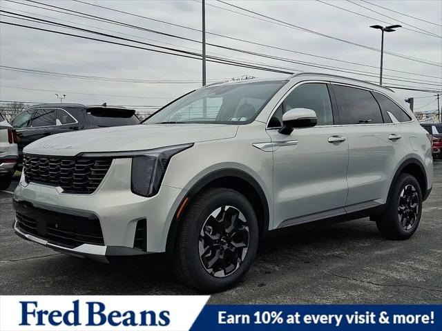 2026 Kia Sorento S