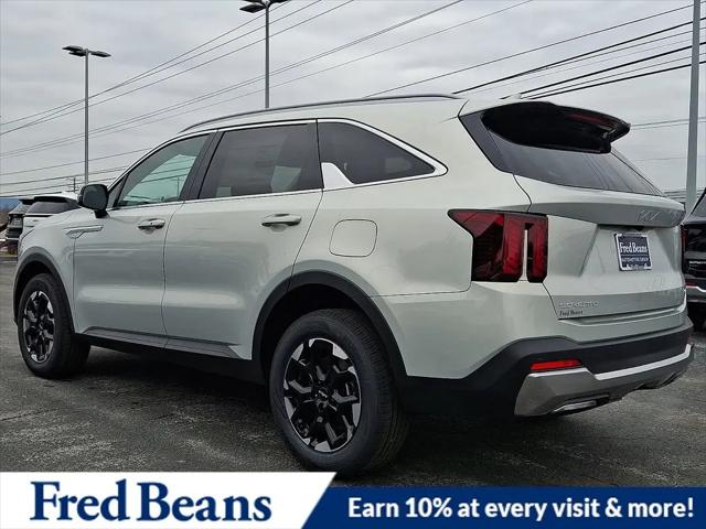 2026 Kia Sorento S