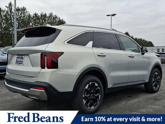 2026 Kia Sorento S