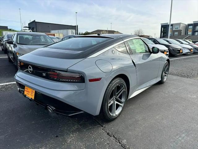 2026 Nissan Z Sport