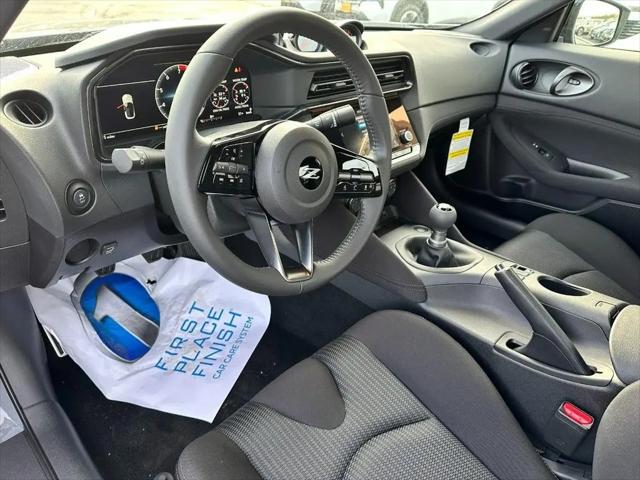 2026 Nissan Z Sport