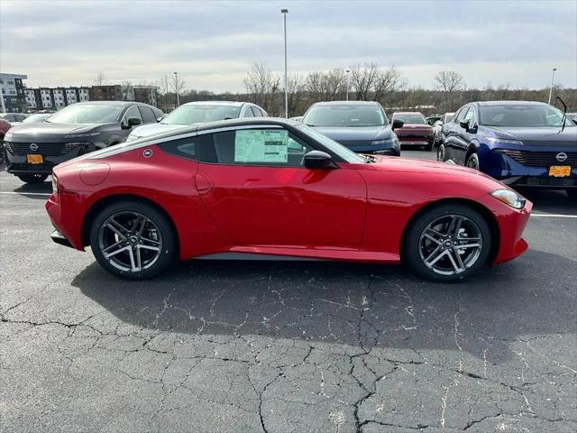 2026 Nissan Z Sport