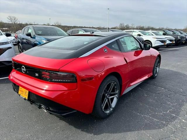 2026 Nissan Z Sport