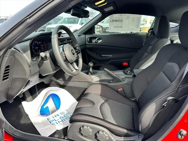 2026 Nissan Z Sport